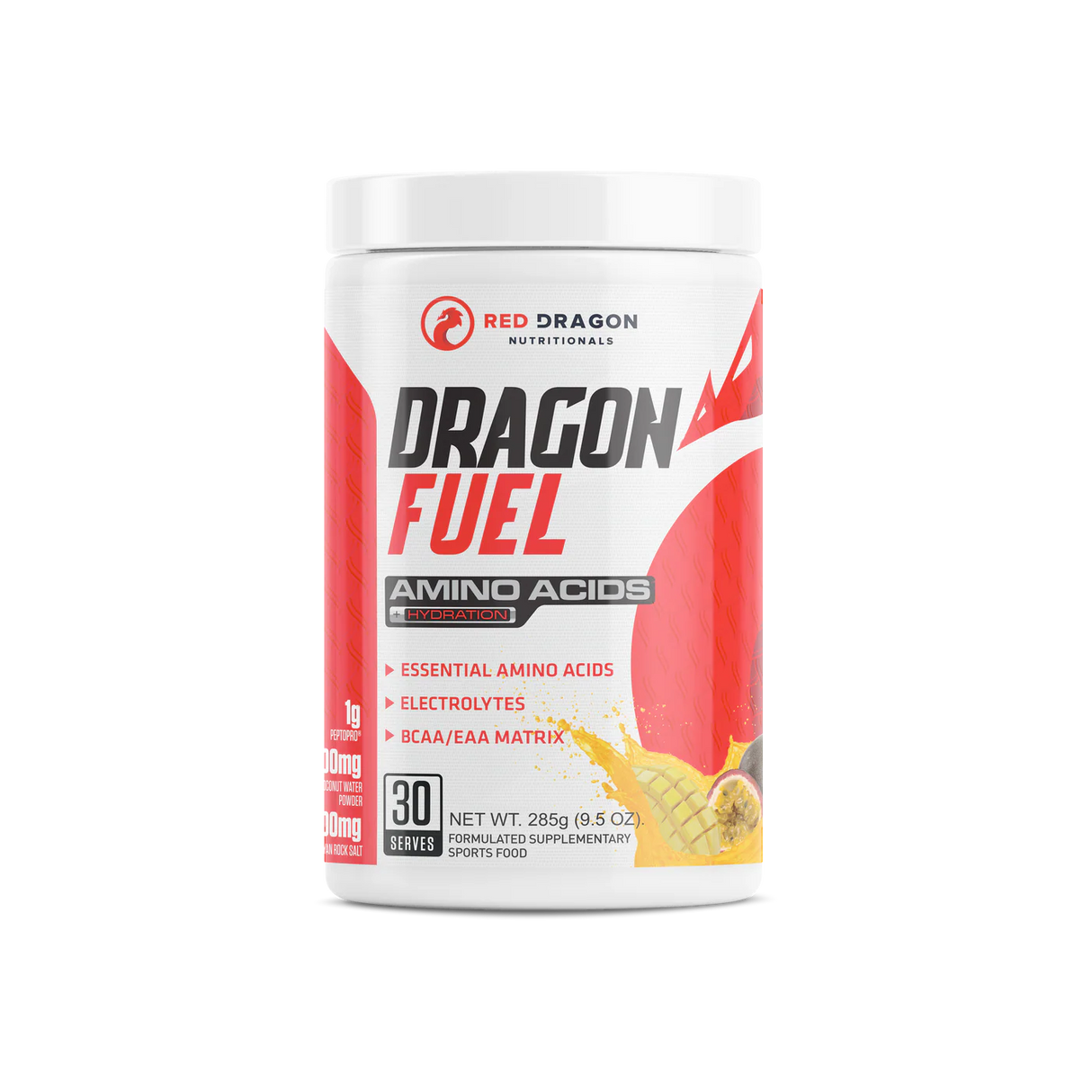 Red Dragon Nutritionals Fuel Aminos