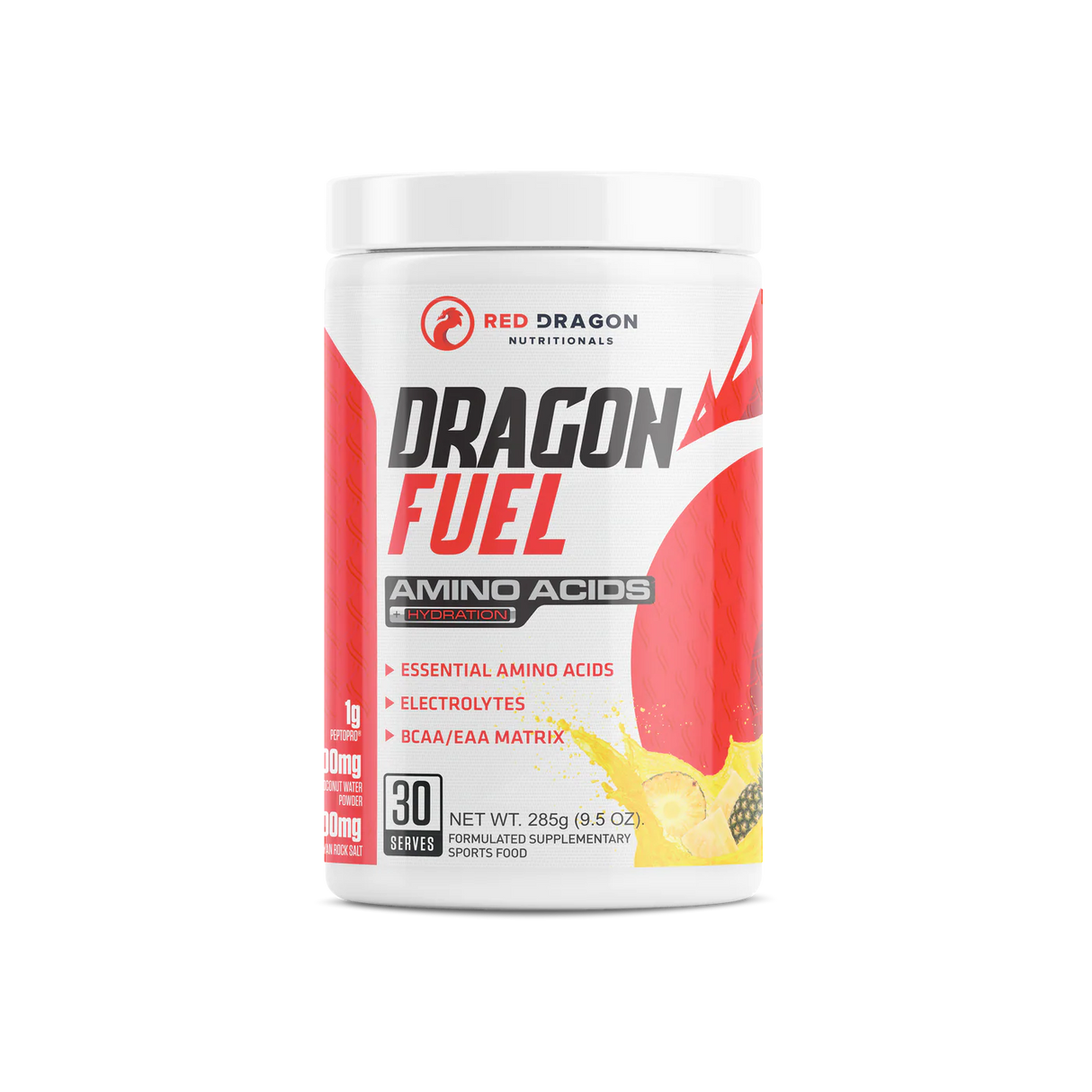 Red Dragon Nutritionals Fuel Aminos