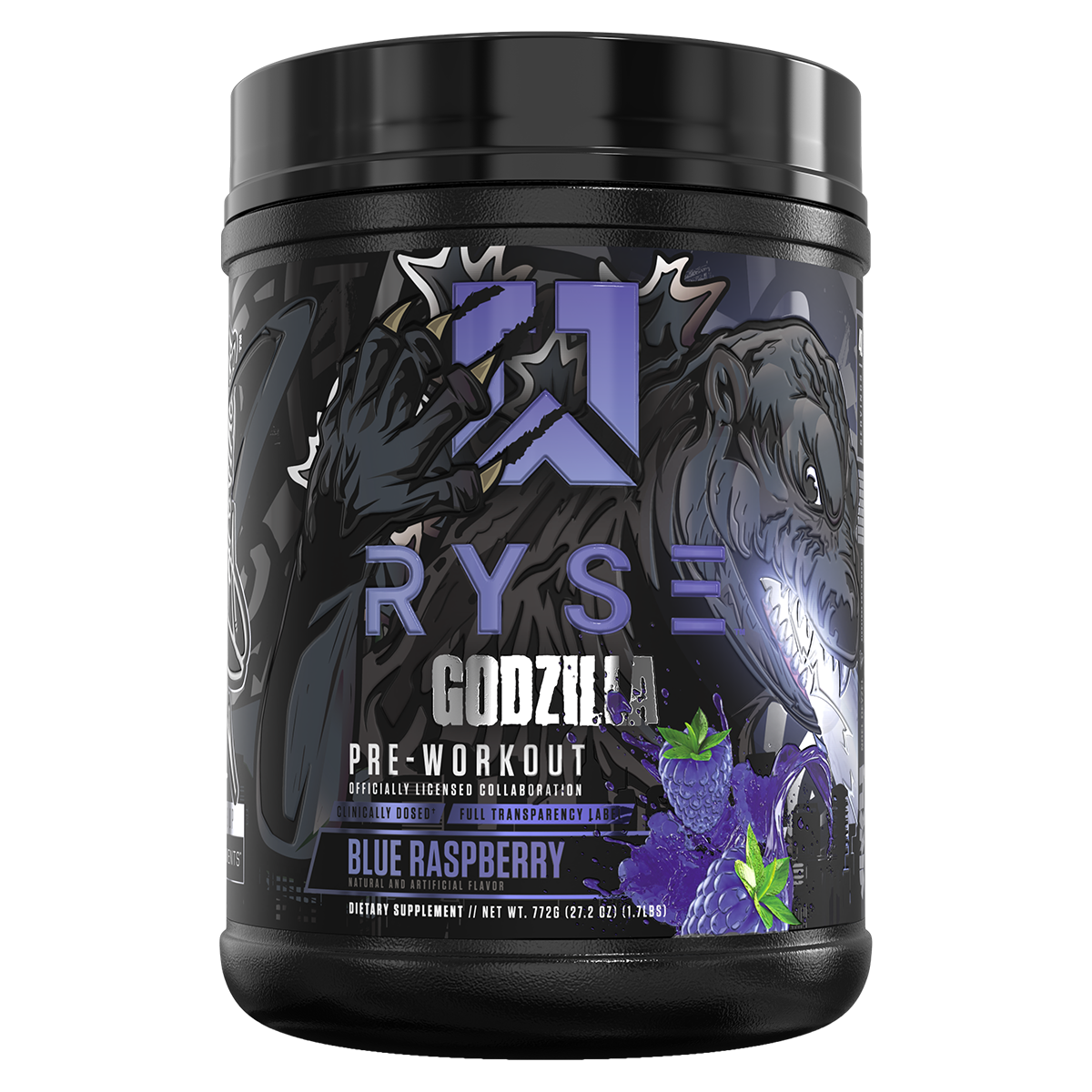 Ryse Godzilla