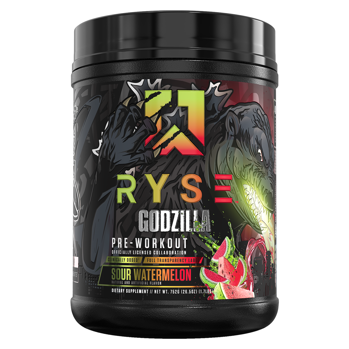 Ryse Godzilla
