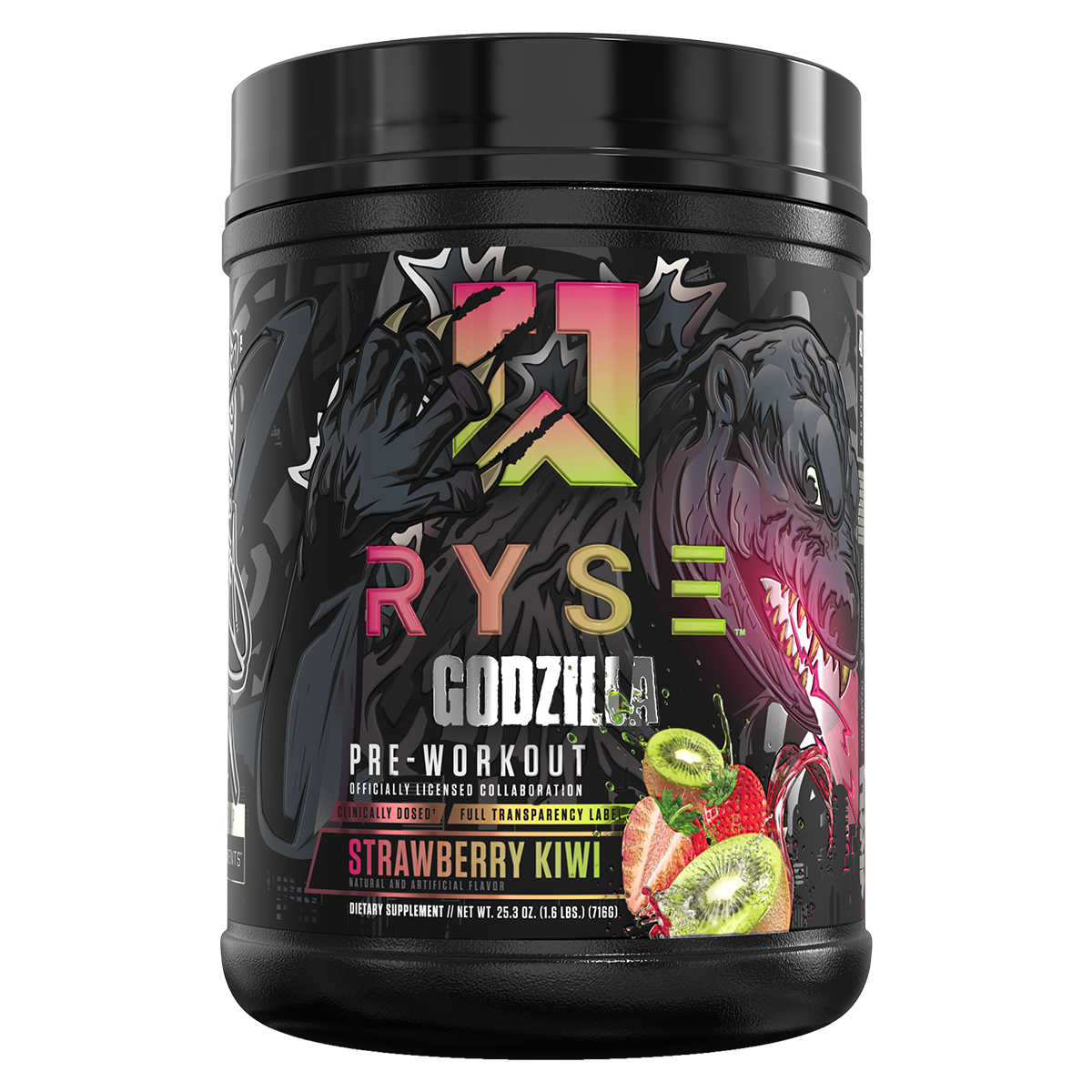 Ryse Godzilla