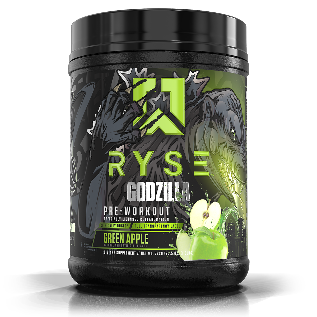 Ryse Godzilla