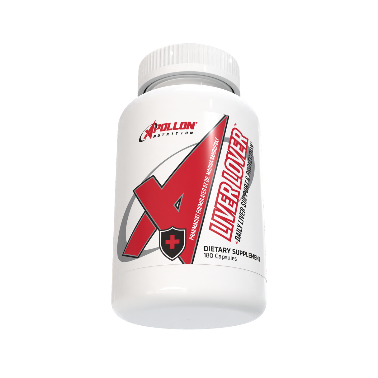 Apollon Nutrition Liver Lover