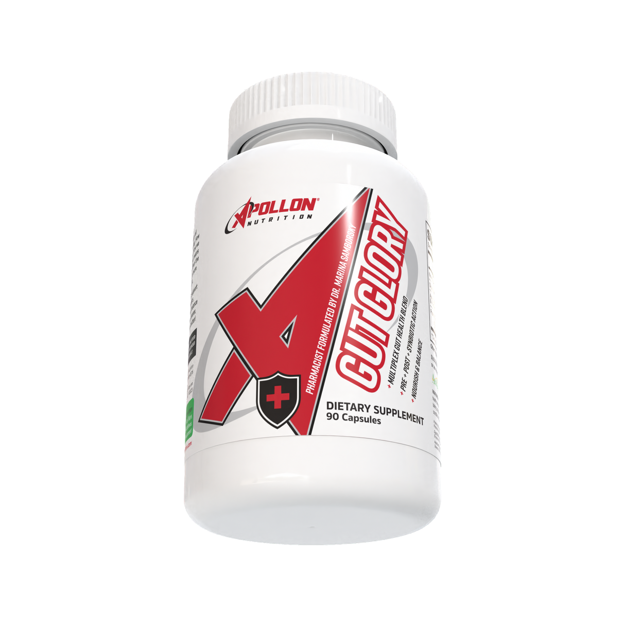 Apollon Nutrition Gut Glory