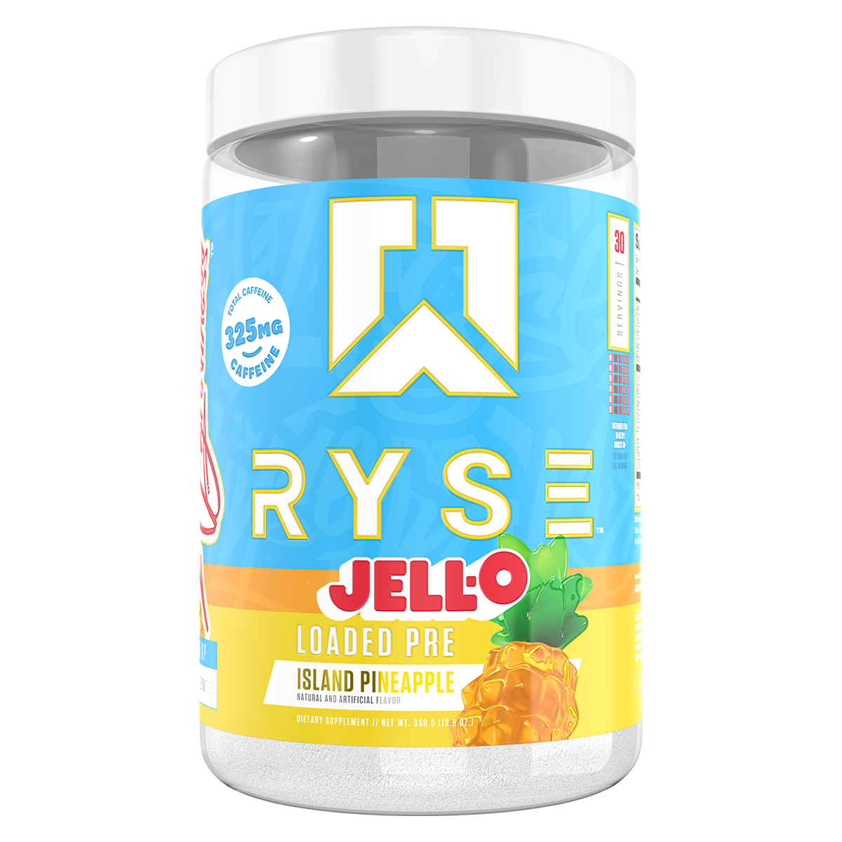Ryse Loaded Pre