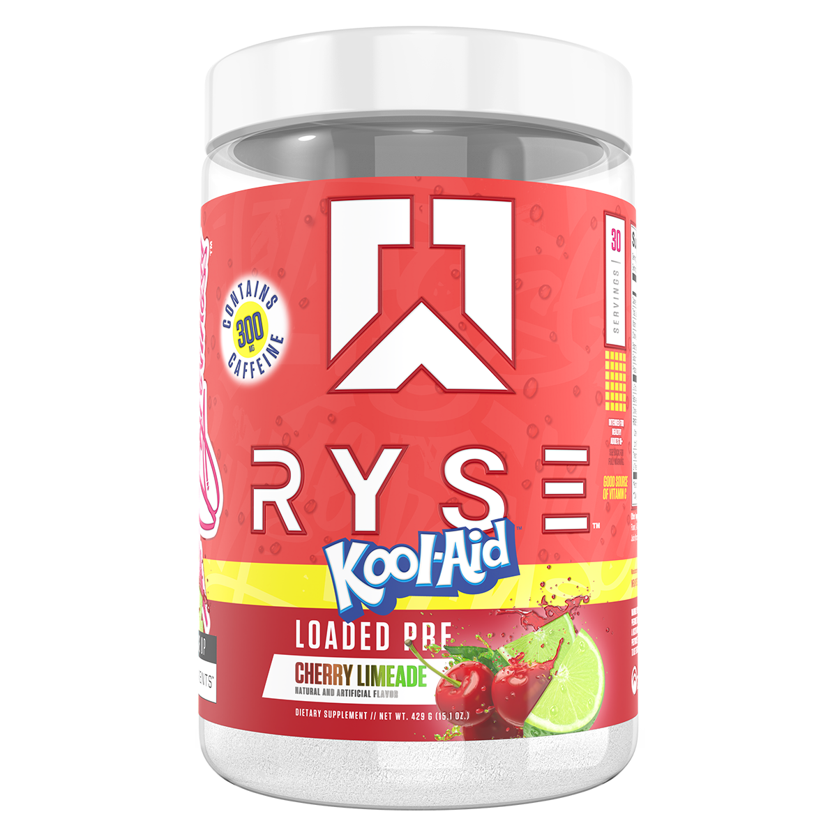 Ryse Loaded Pre