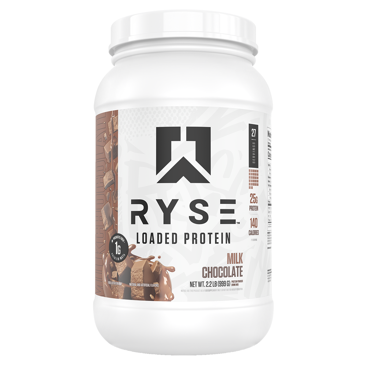 Ryse Loaded Protein