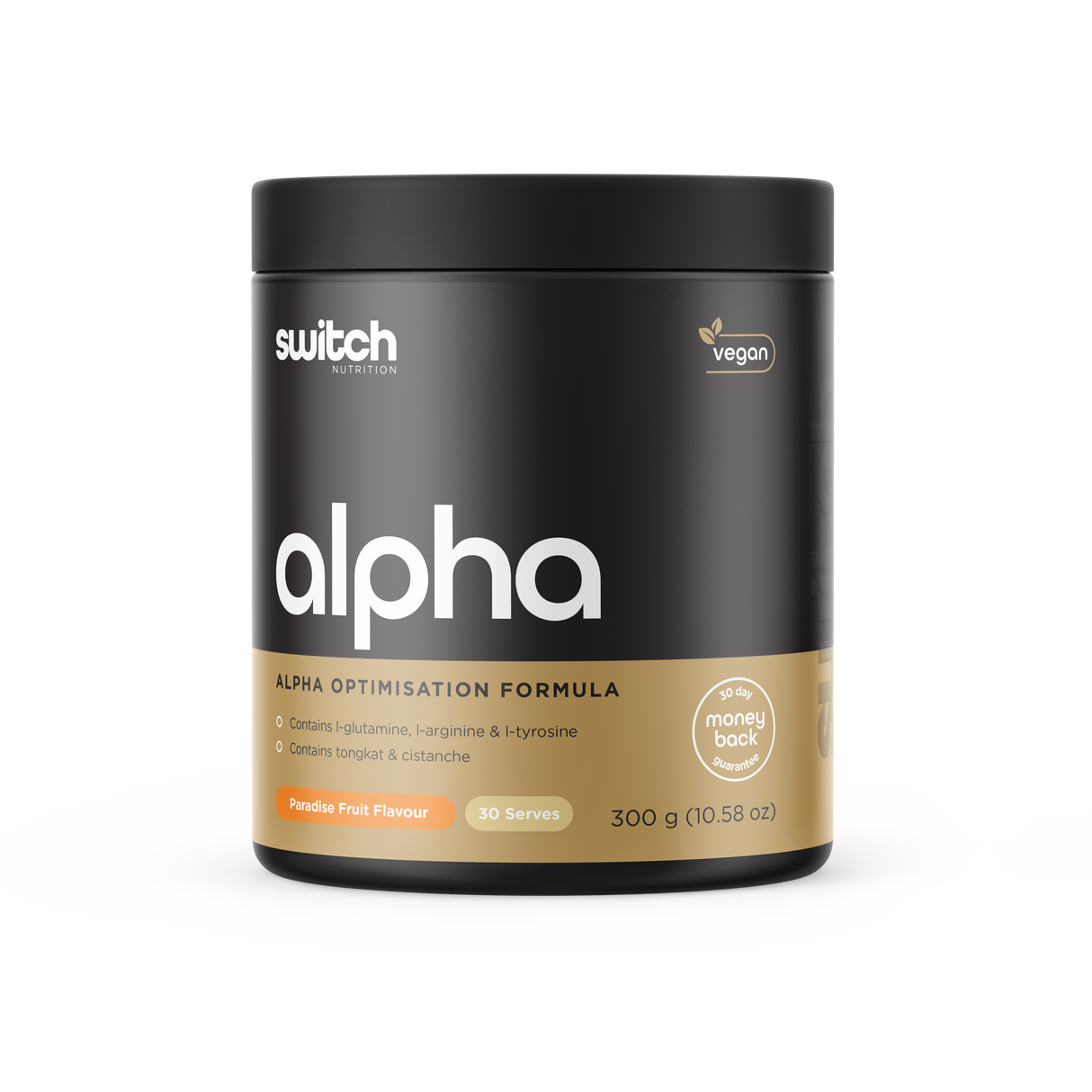 Switch Nutrition Alpha Switch