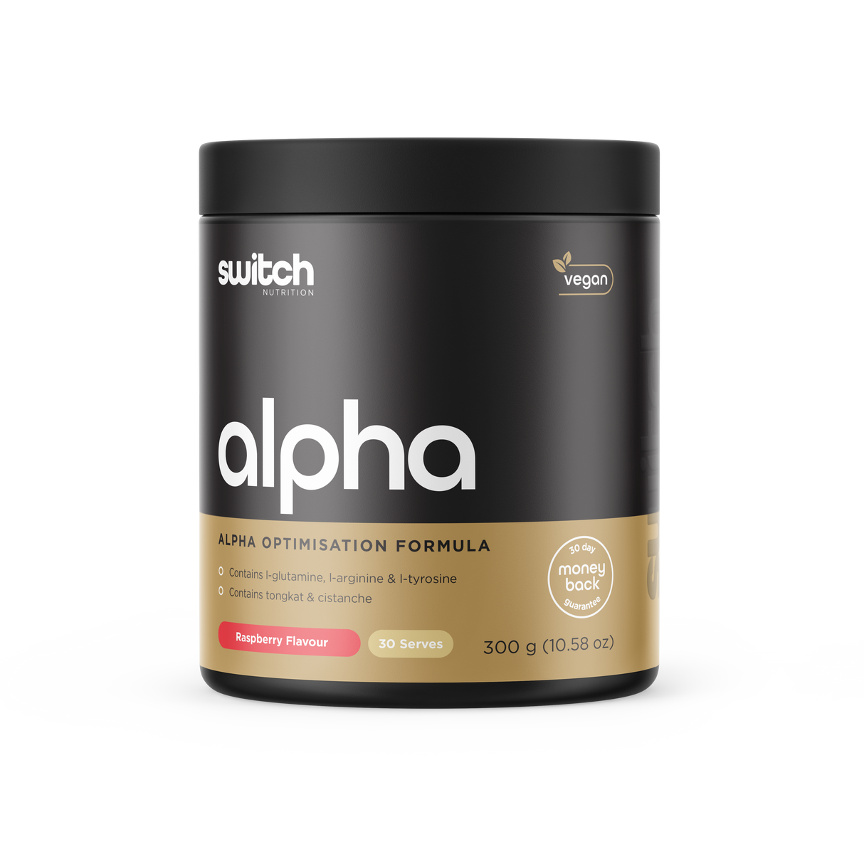 Switch Nutrition Alpha Switch