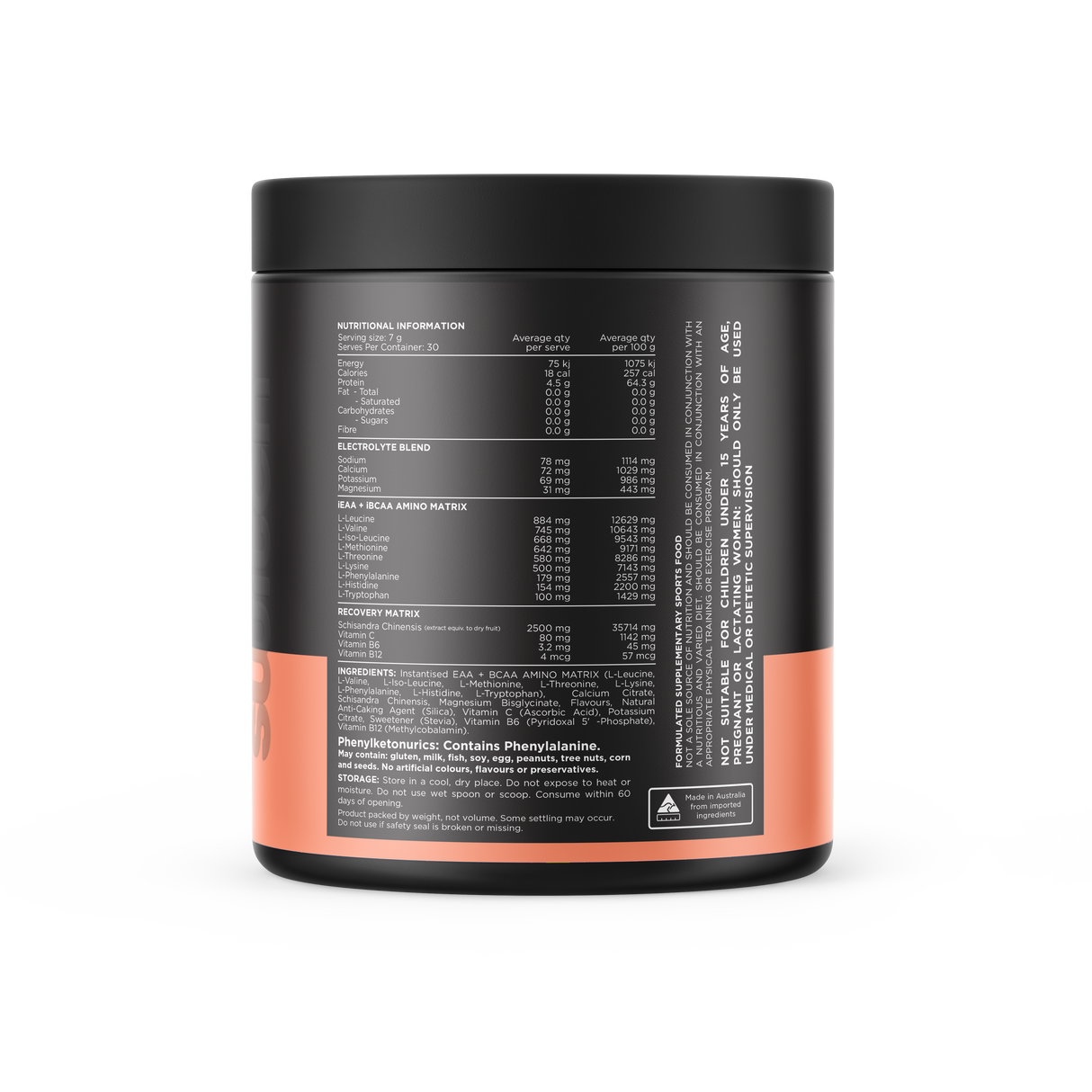 Switch Nutrition Amino Switch