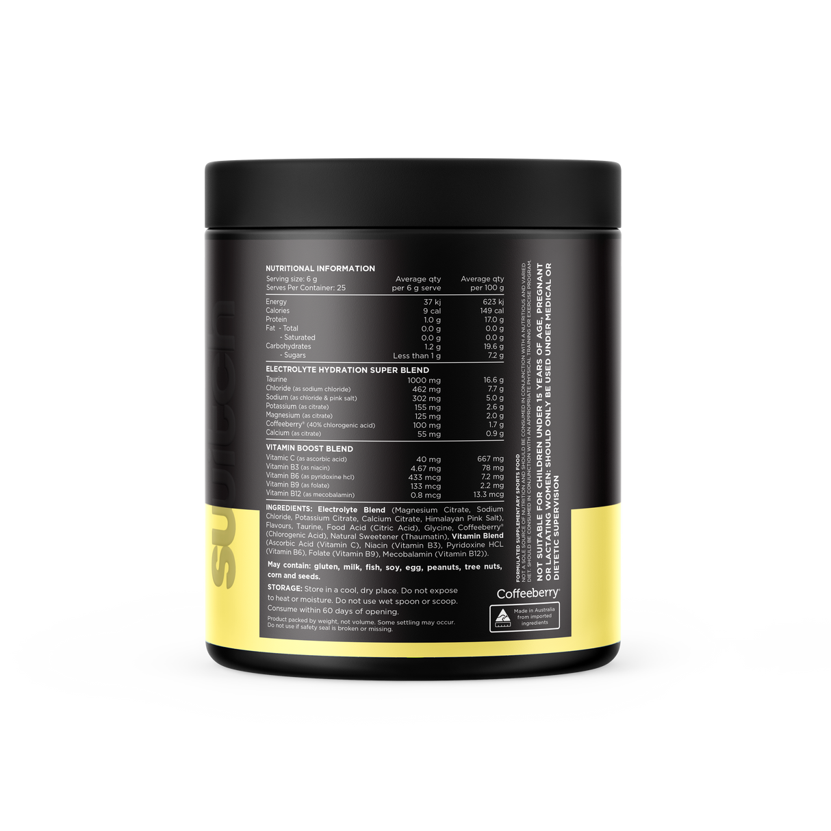 Switch Nutrition Hydrate Switch
