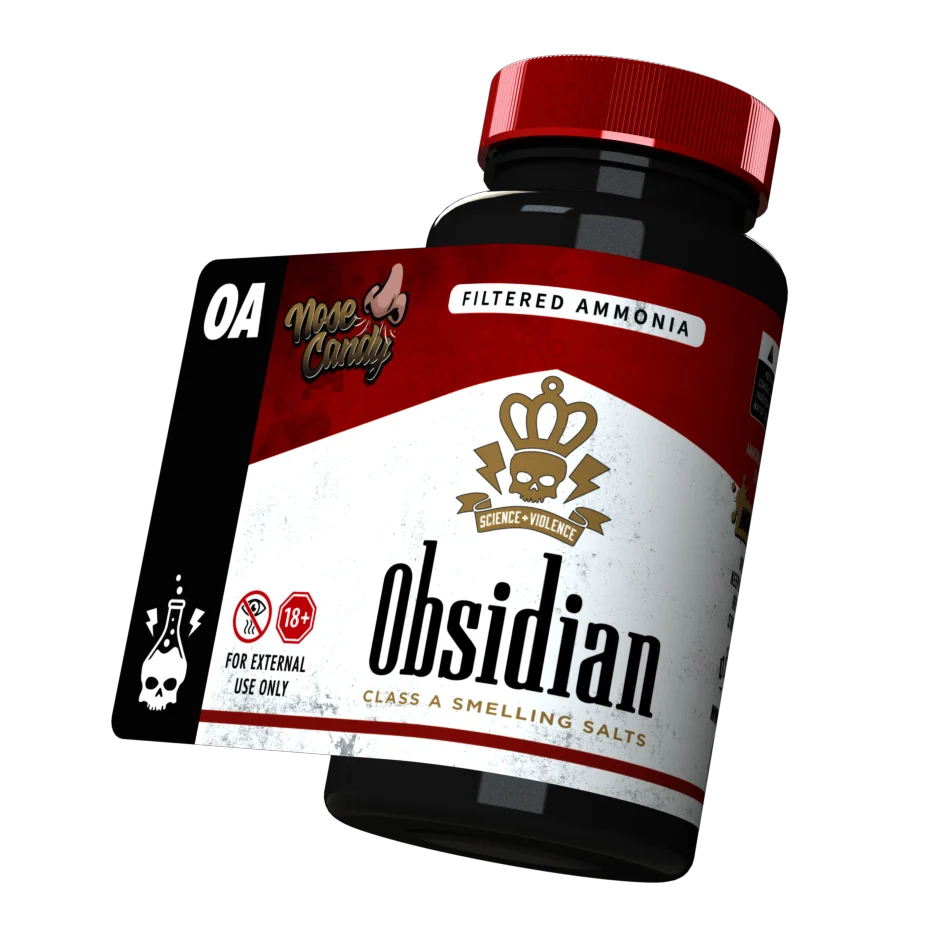 Obsidian Nose Candy