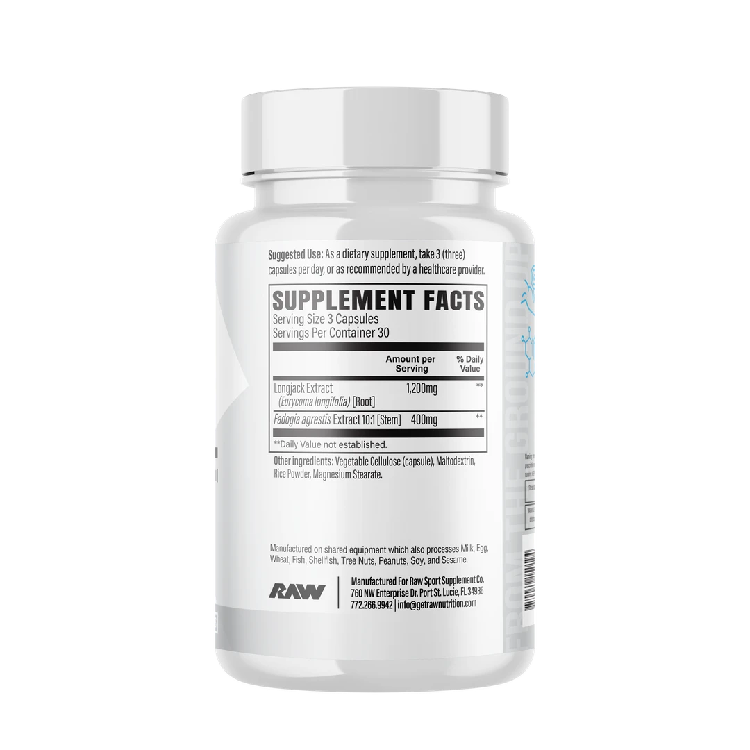 Raw Nutrition Signal