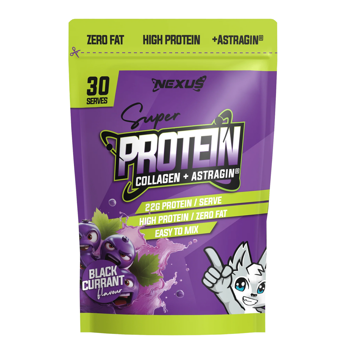 Nexus Super Protein Water