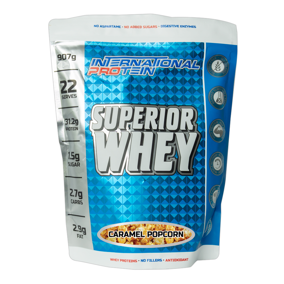 International Protein Superior Whey Protein