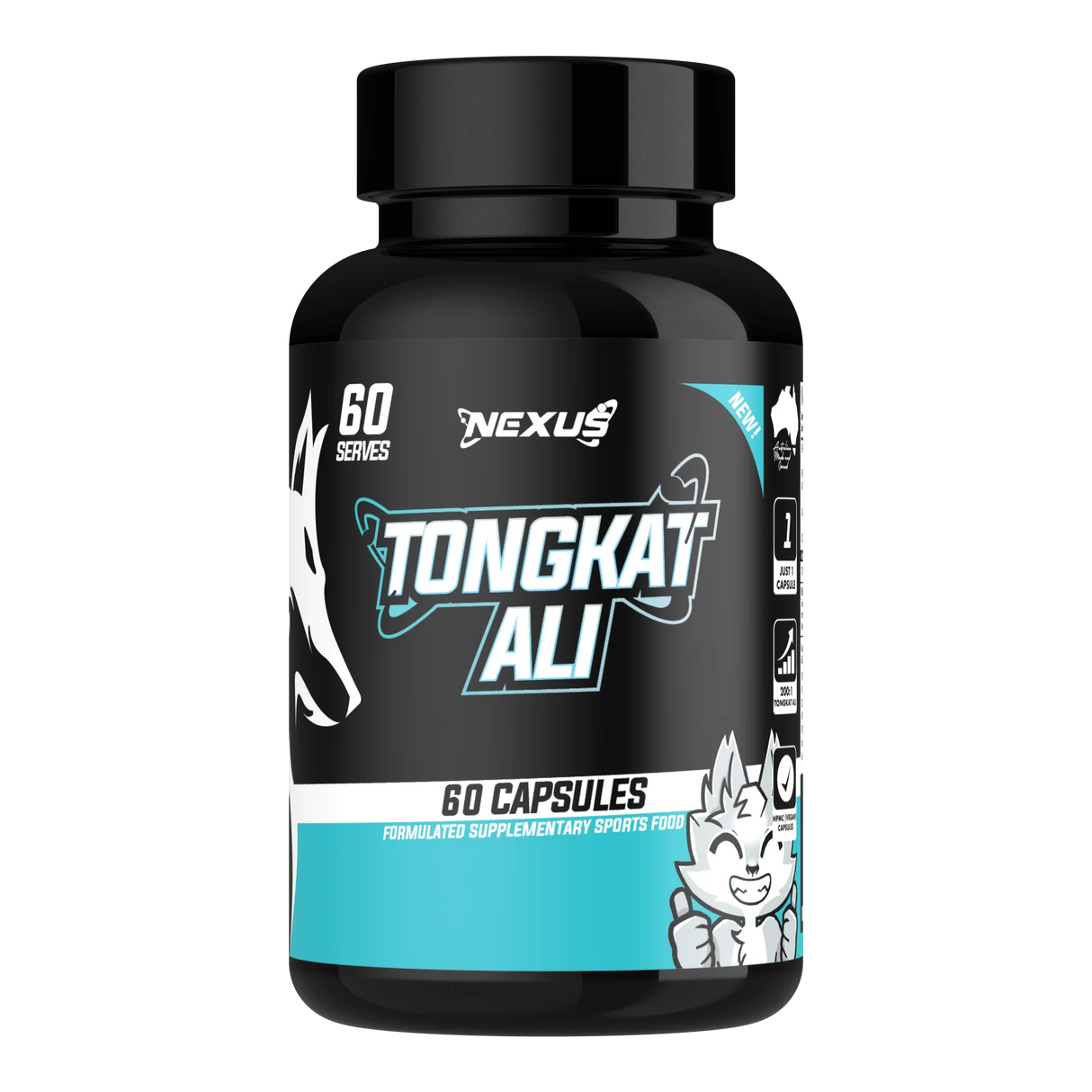 Nexus Tongkat Ali