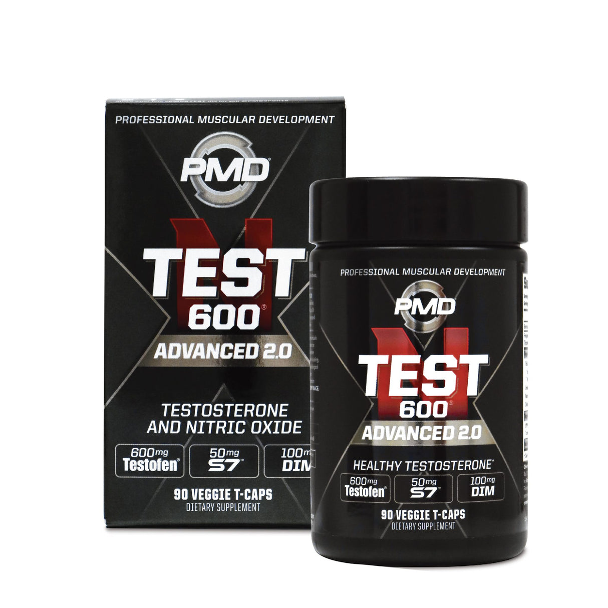 PMD N-Test 600 Advanced 2.0