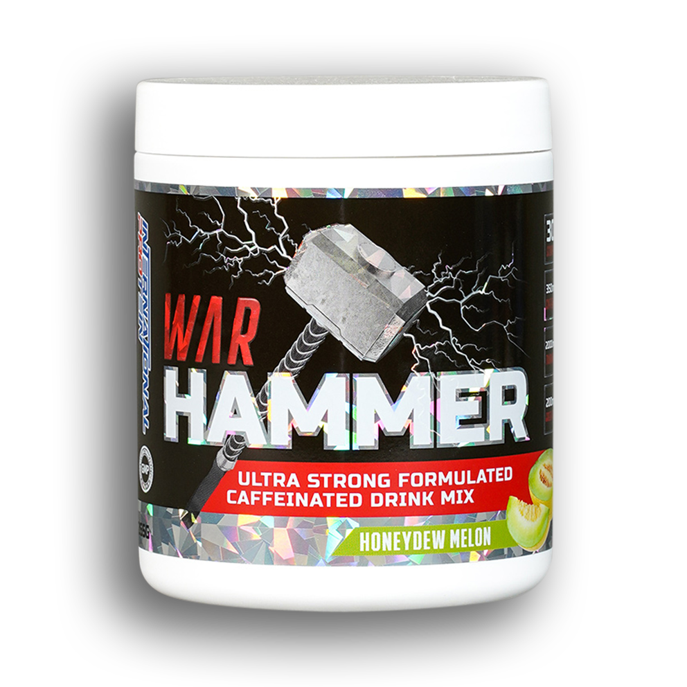 International Protein War Hammer