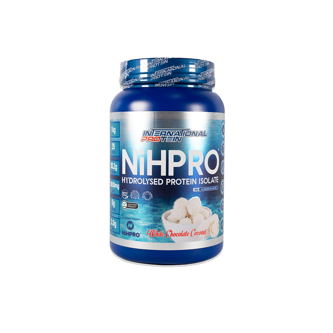 International Protein Hydrolysed NiHPRO® Protein Isolate