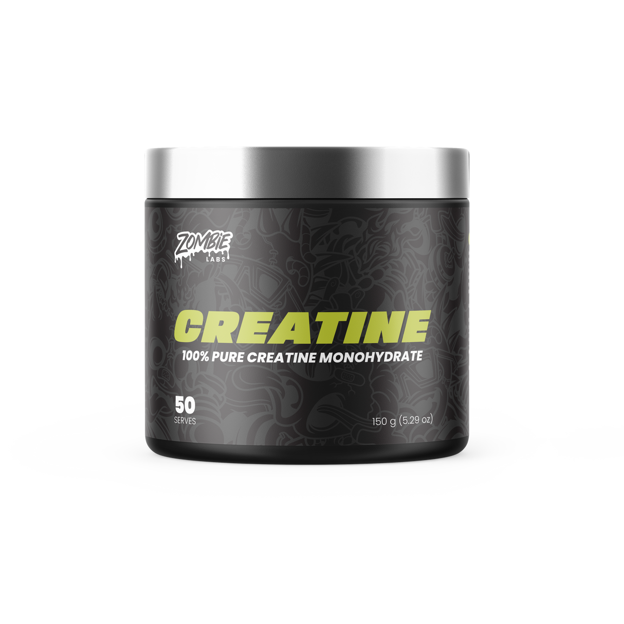 Zombie Labs Creatine Monohydrate