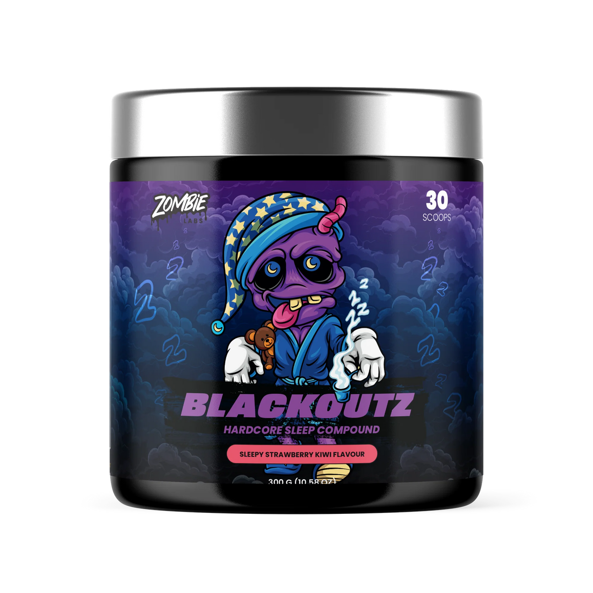 Zombie Labs Blackoutz