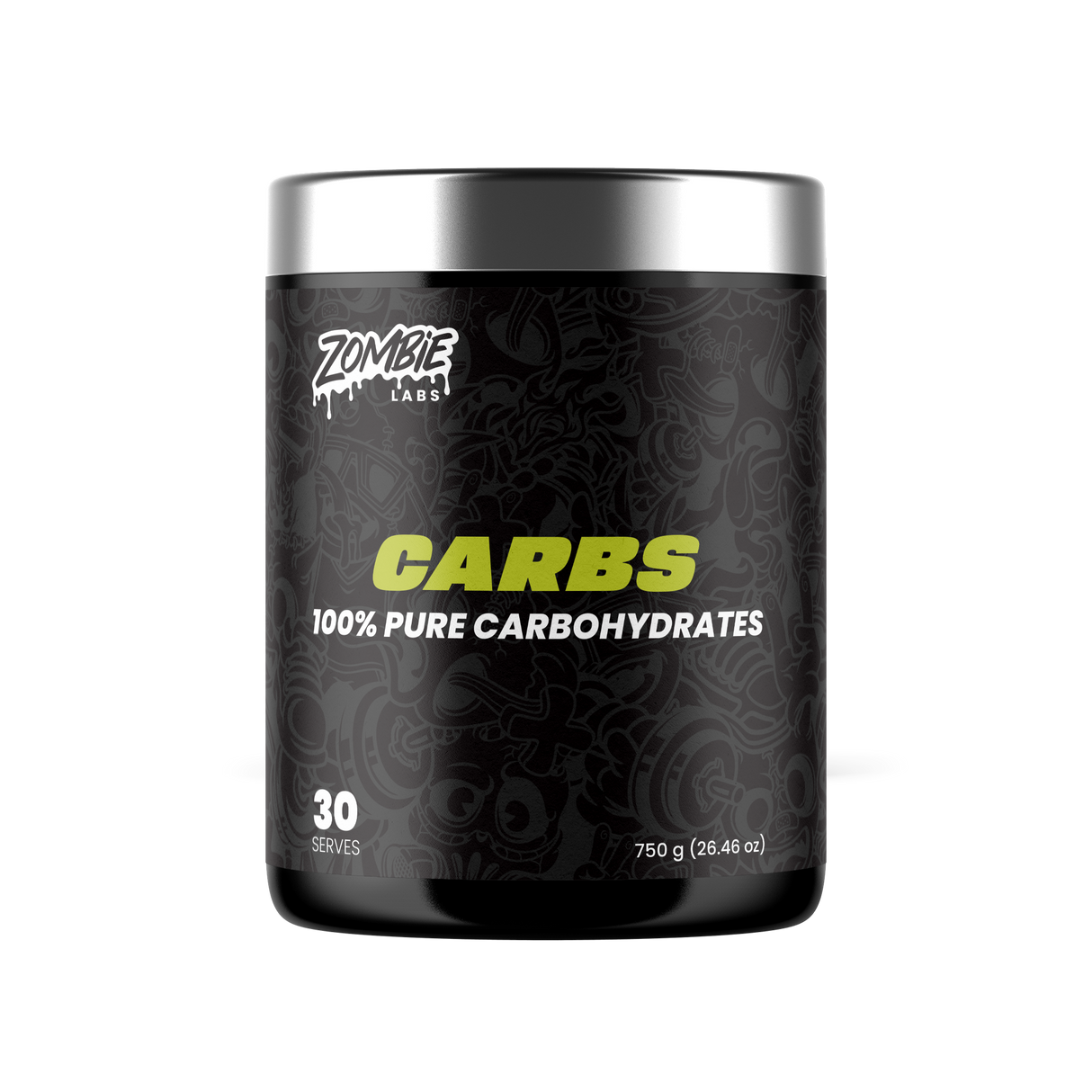 Zombie Labs Carbs