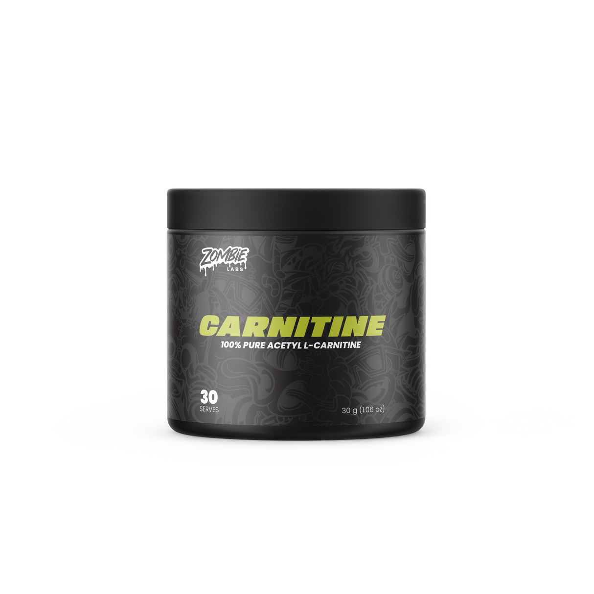 Zombie Labs Carnitine