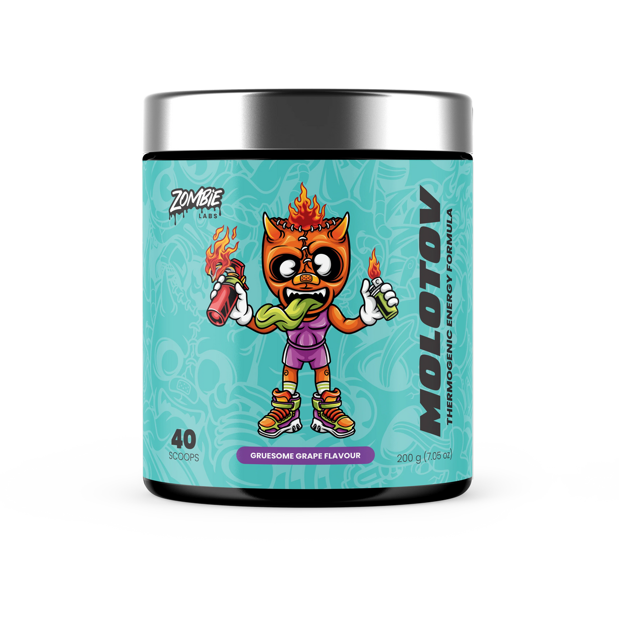 Zombie Labs Molotov