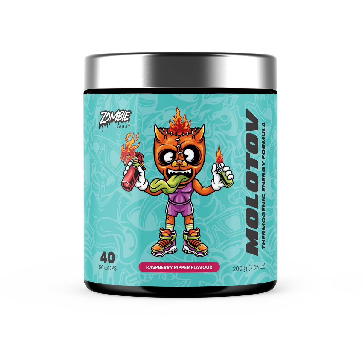 Zombie Labs Molotov