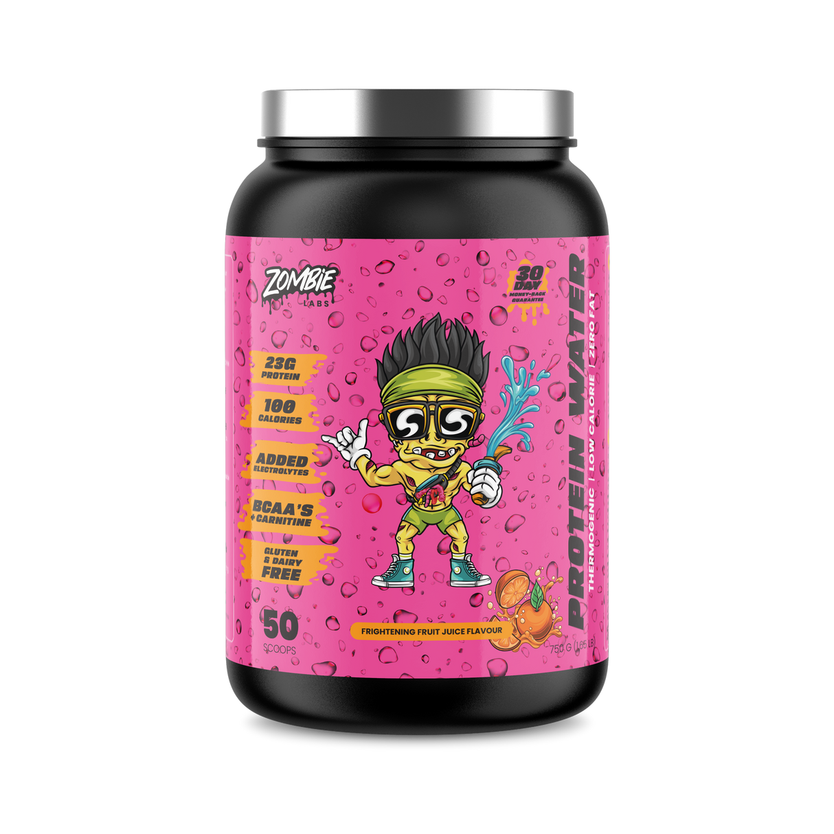 Zombie Labs Shredz Protein Water