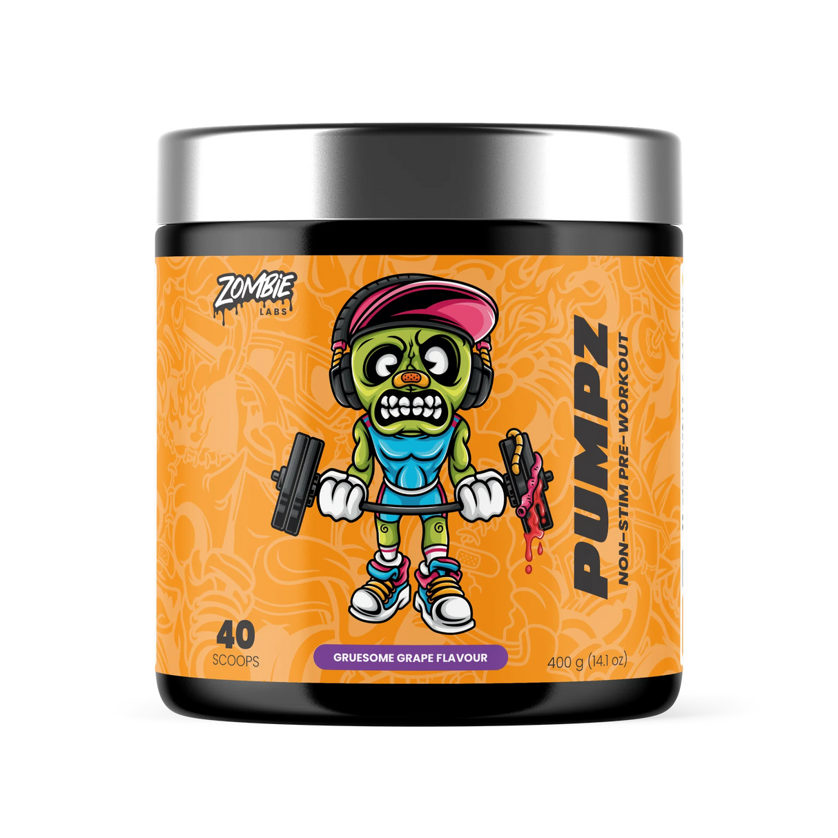 Zombie Labs Pumpz