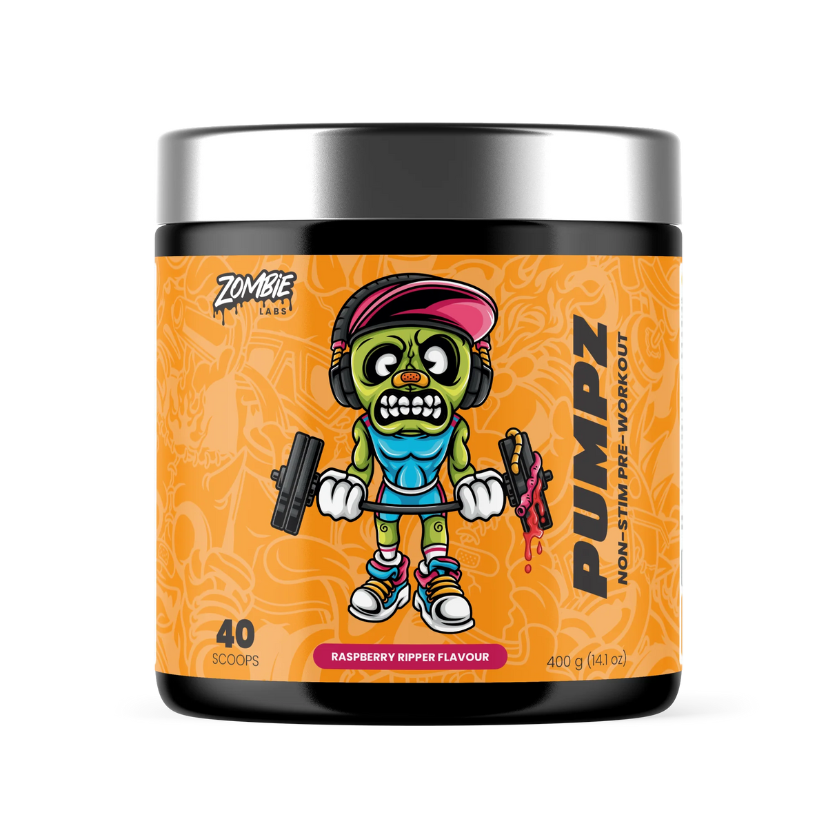 Zombie Labs Pumpz