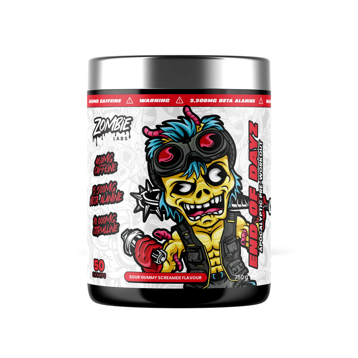Zombie Labs End Of Dayz