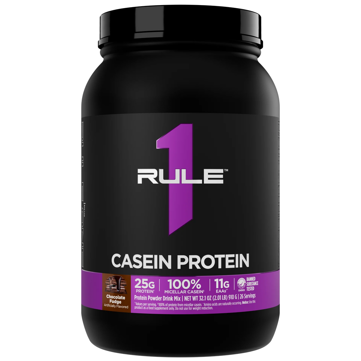 Rule 1 Casein