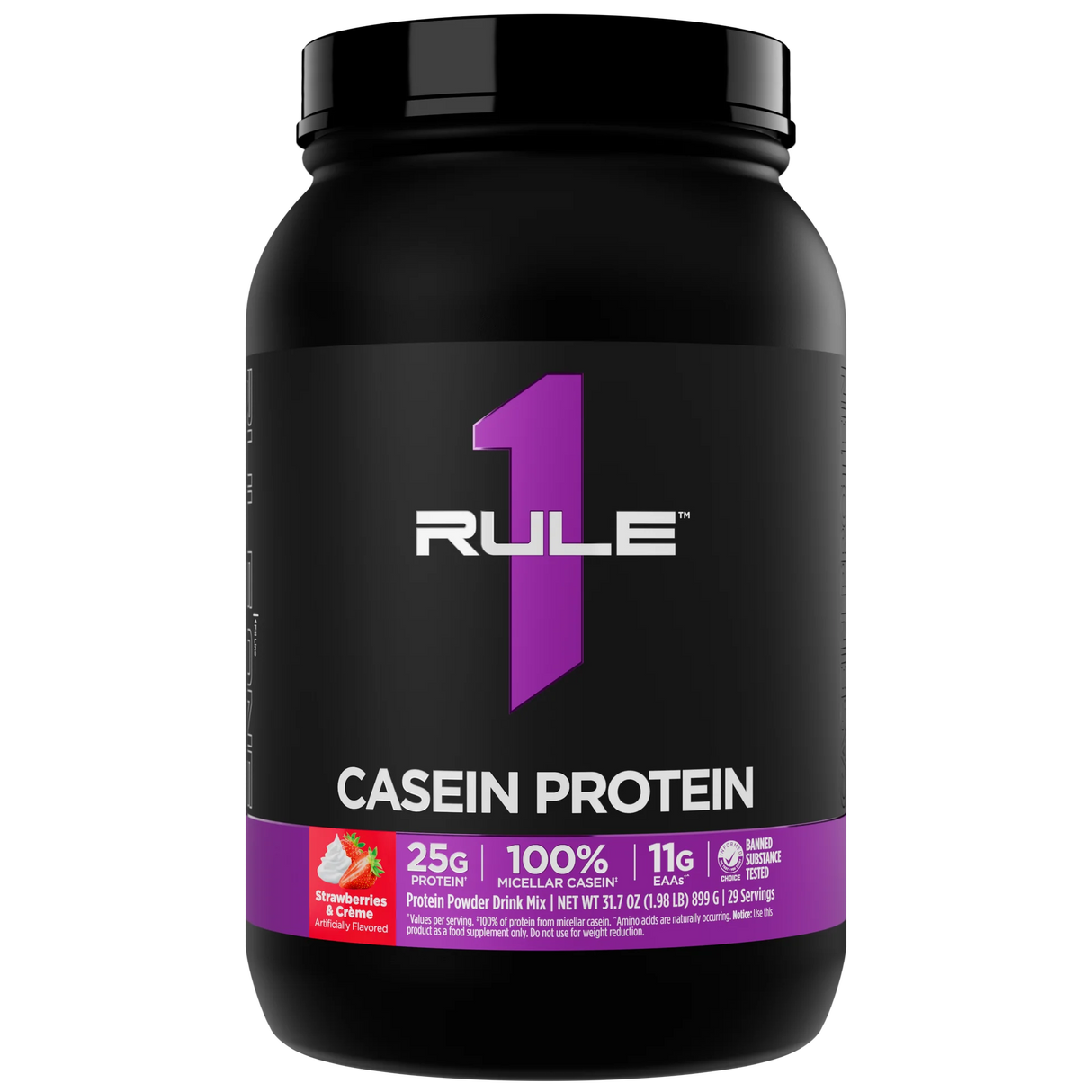 Rule 1 Casein