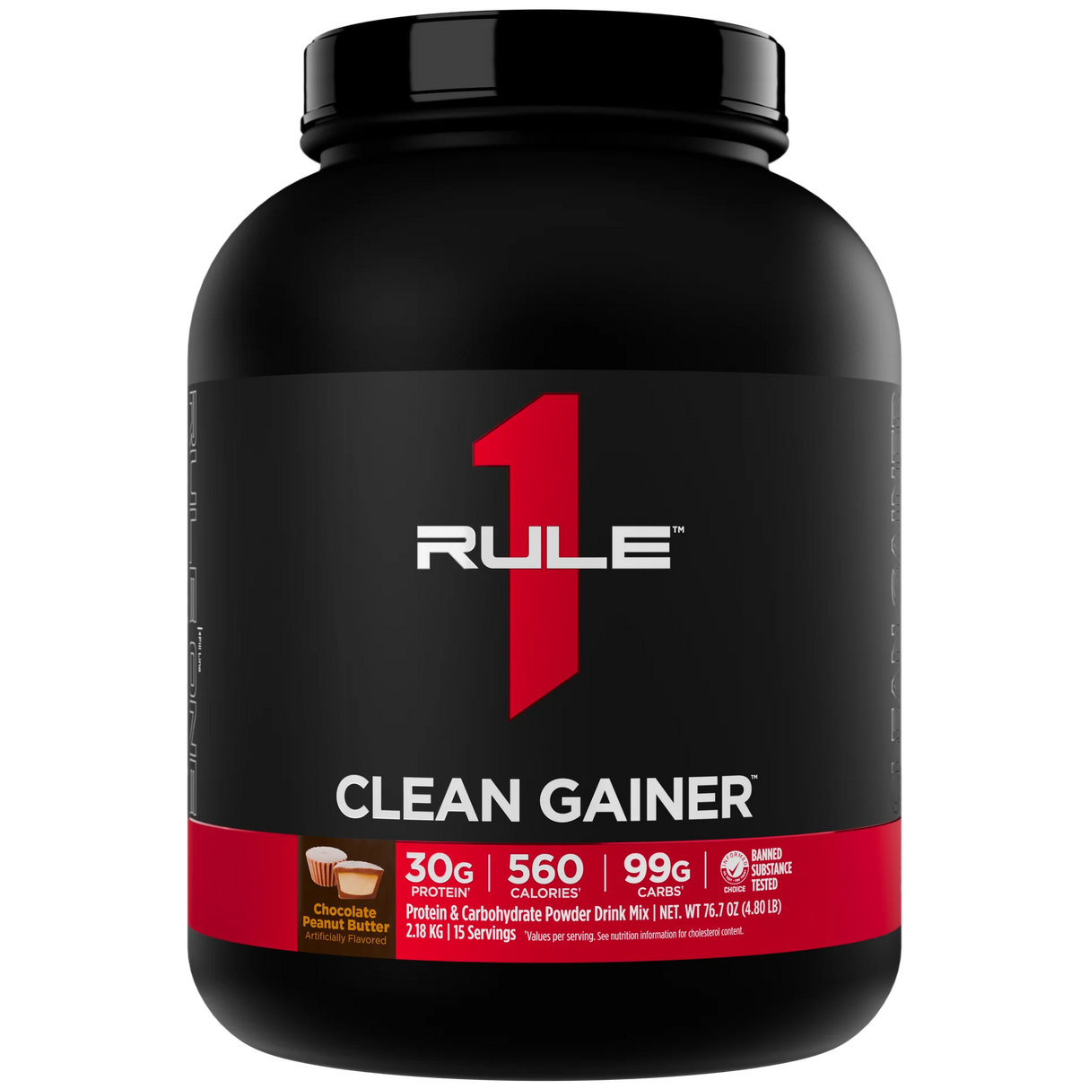 Rule 1 Clean Gainer