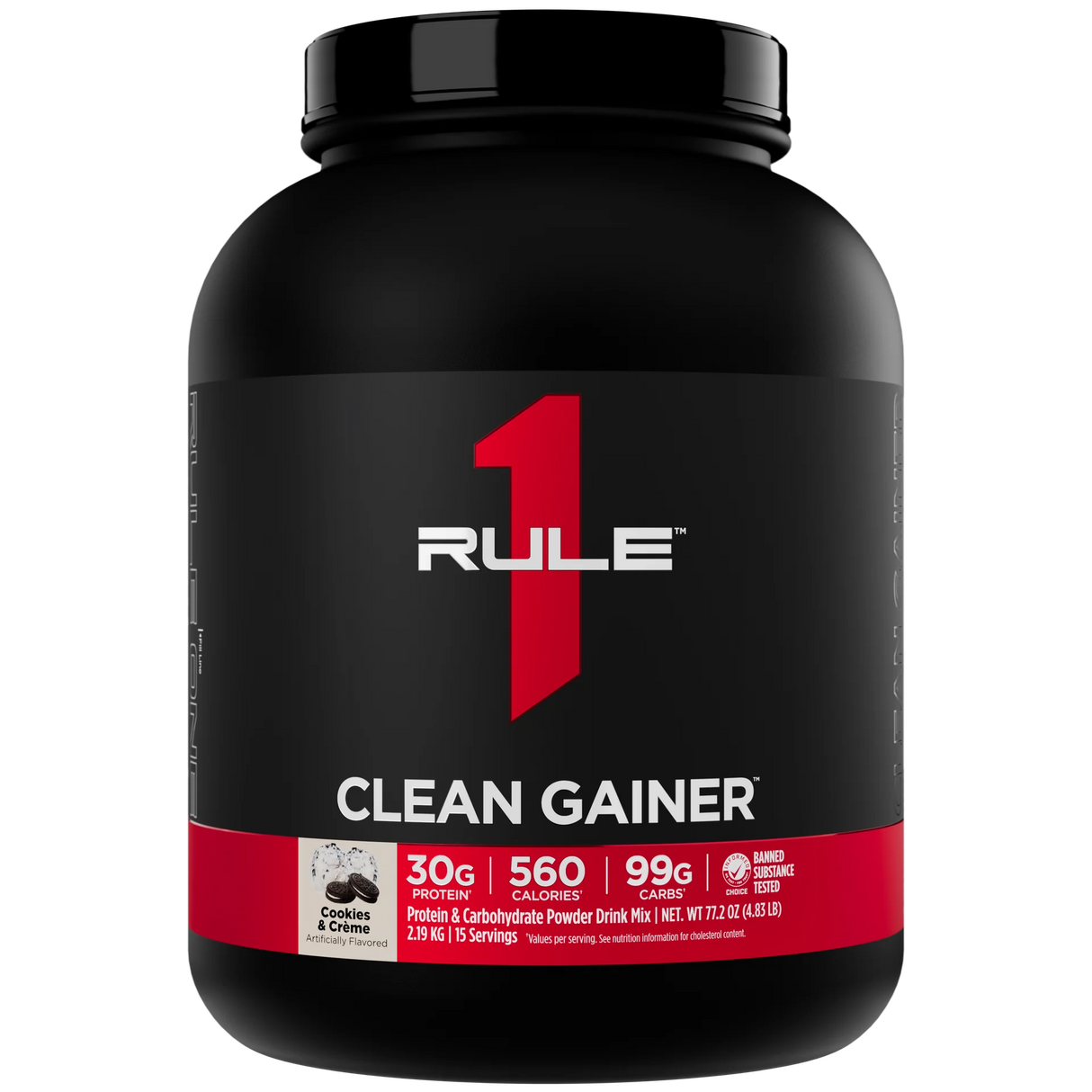 Rule 1 Clean Gainer