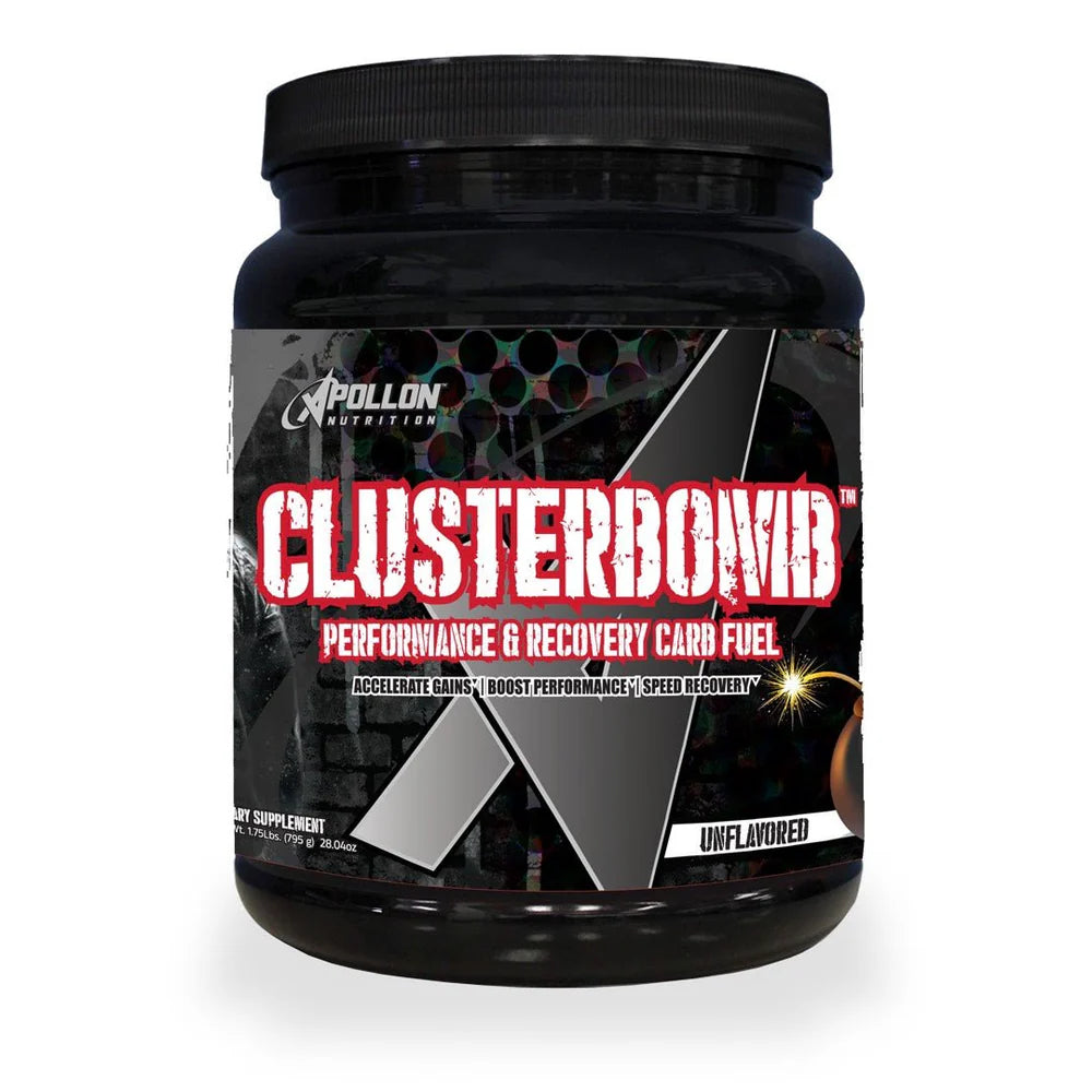 Apollon Nutrition Cluster Bomb