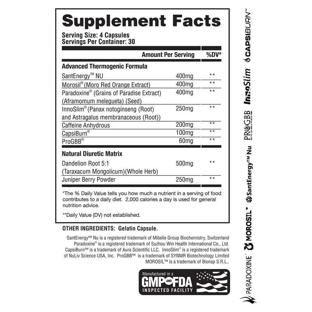 Apollon Nutrition Chaos
