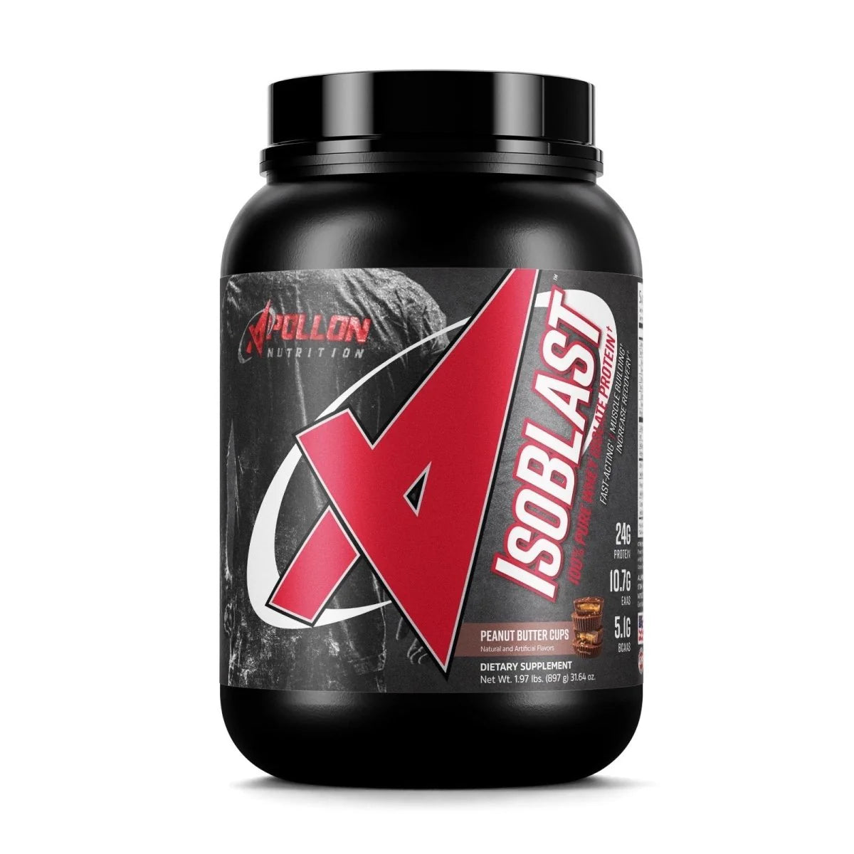 Apollon Nutrition Isoblast
