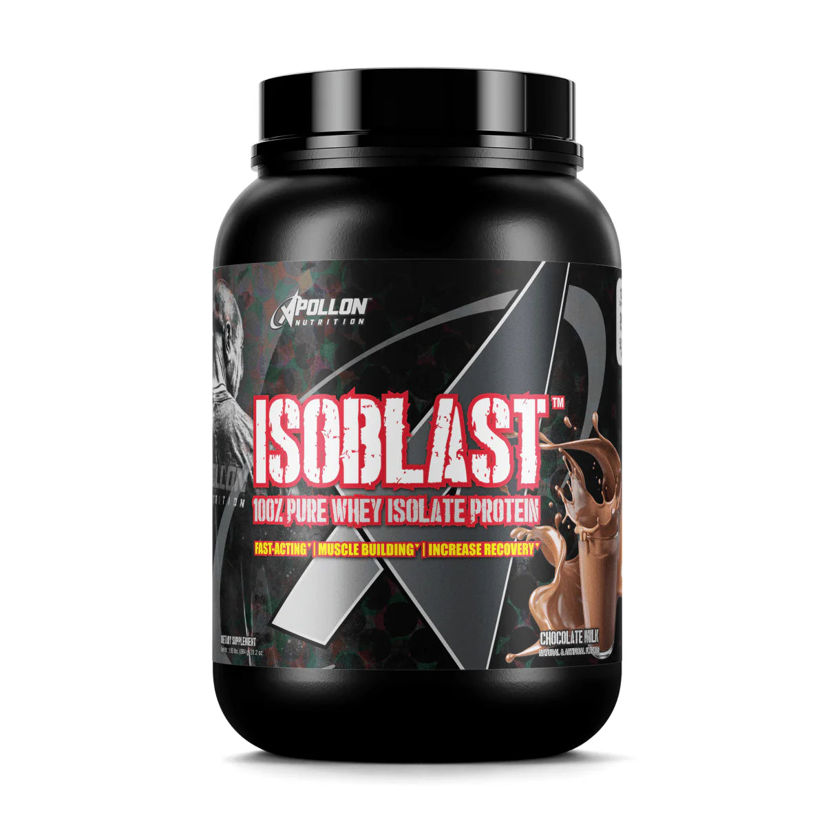 Apollon Nutrition Isoblast