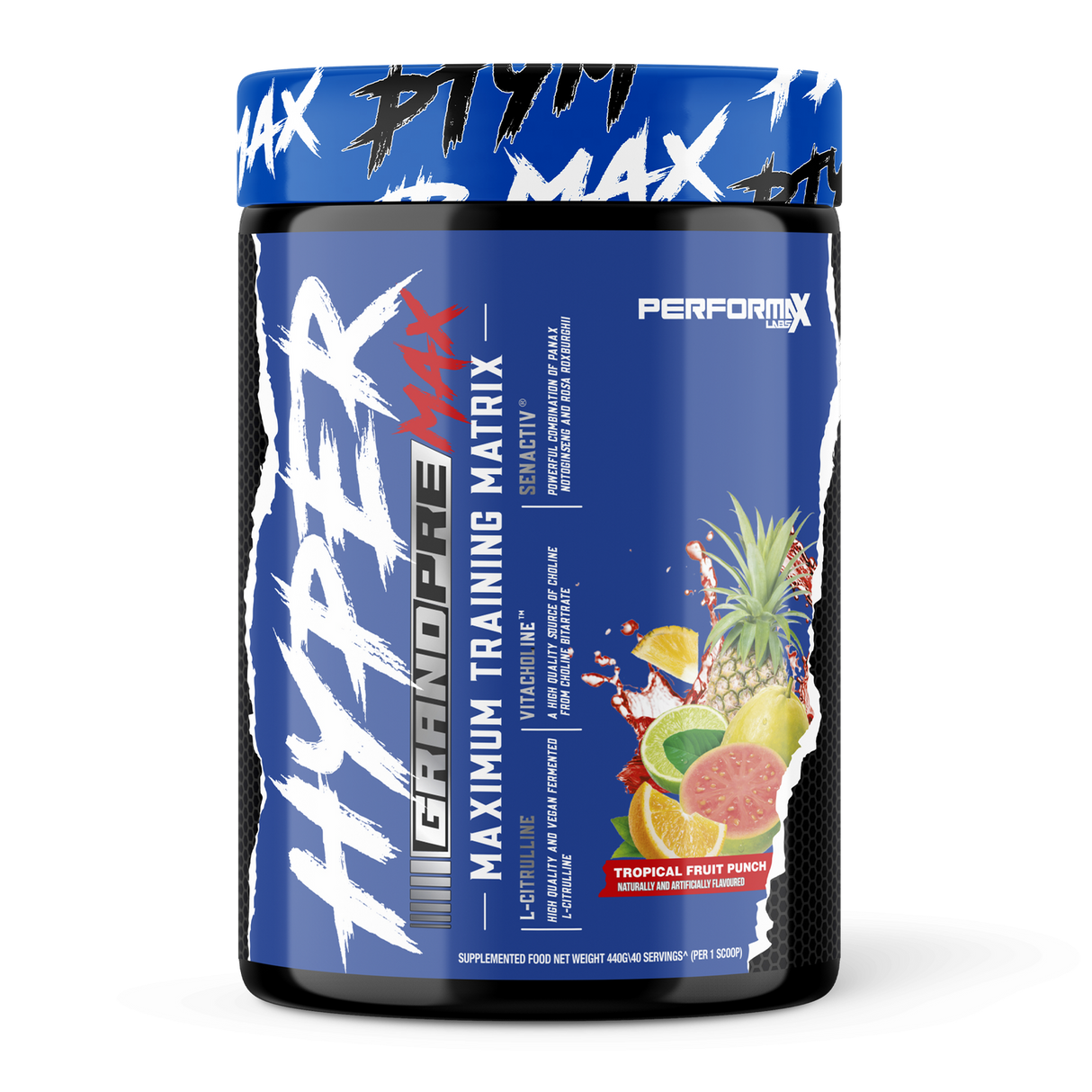 Performax Labs HyperMax