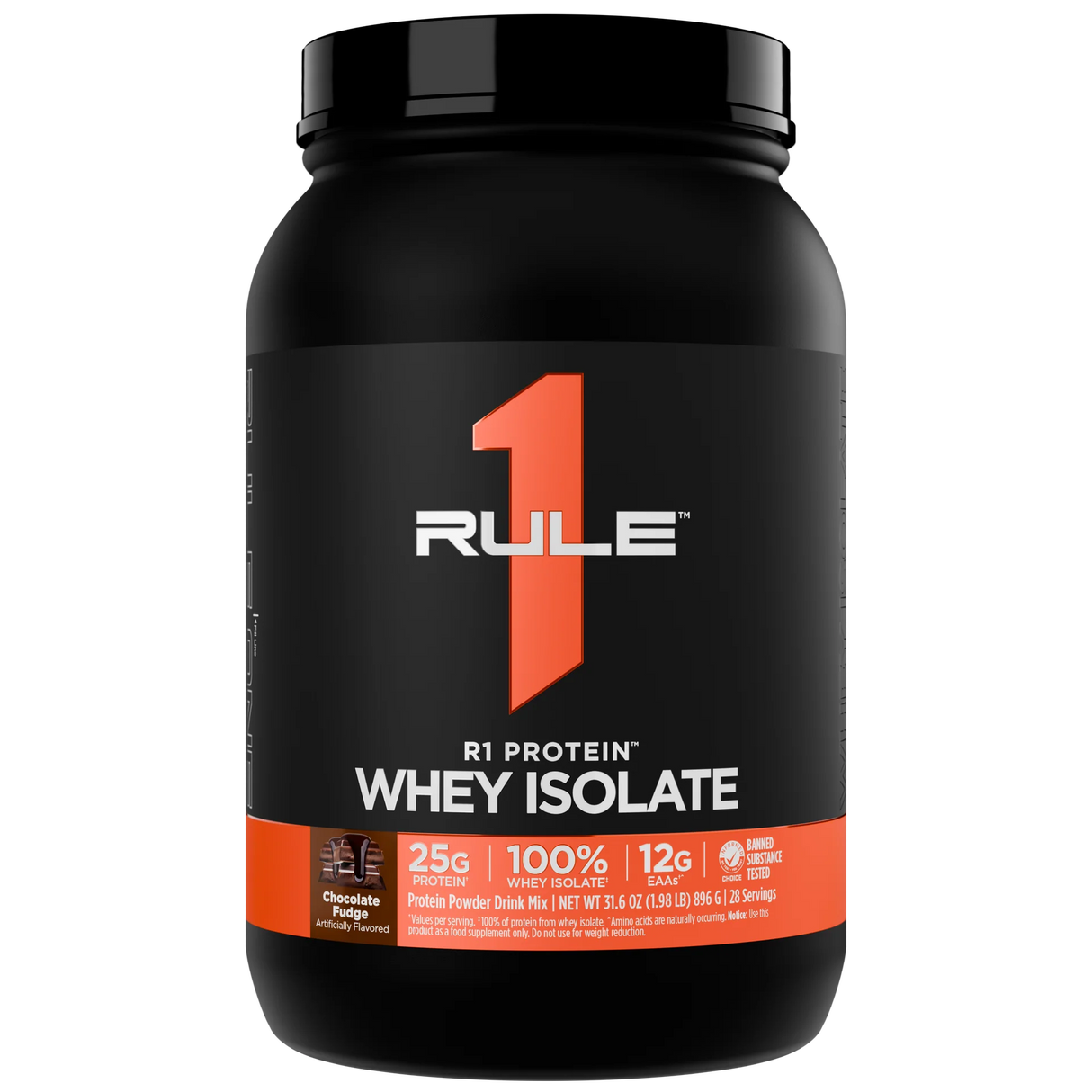 Rule 1 Protein Whey Isolate