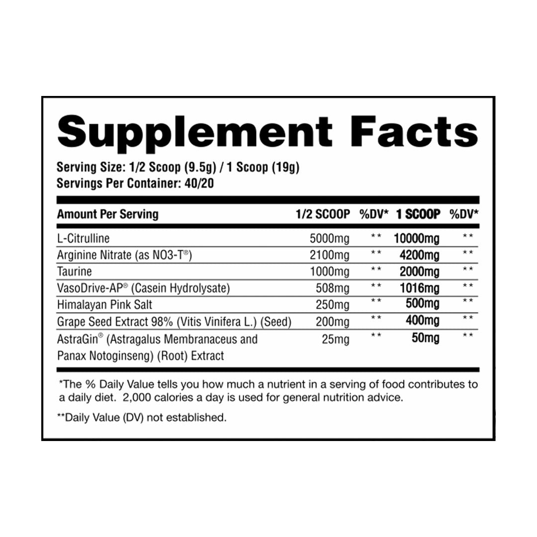 Apollon Nutrition Bloodsport