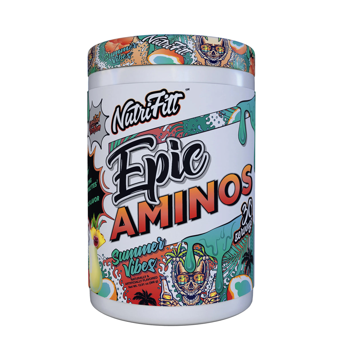 Nutrifitt Epic Aminos