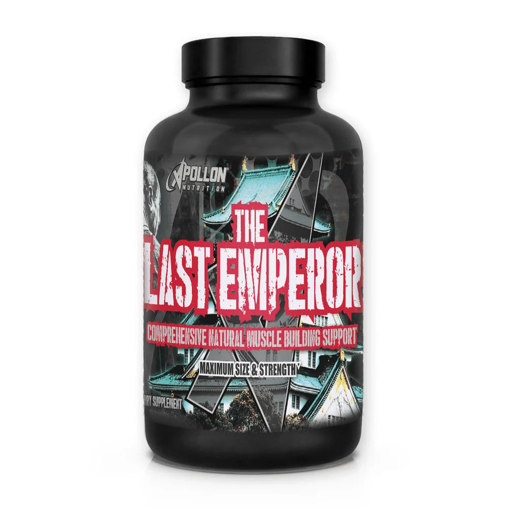 Apollon Nutrition The Last Emperor