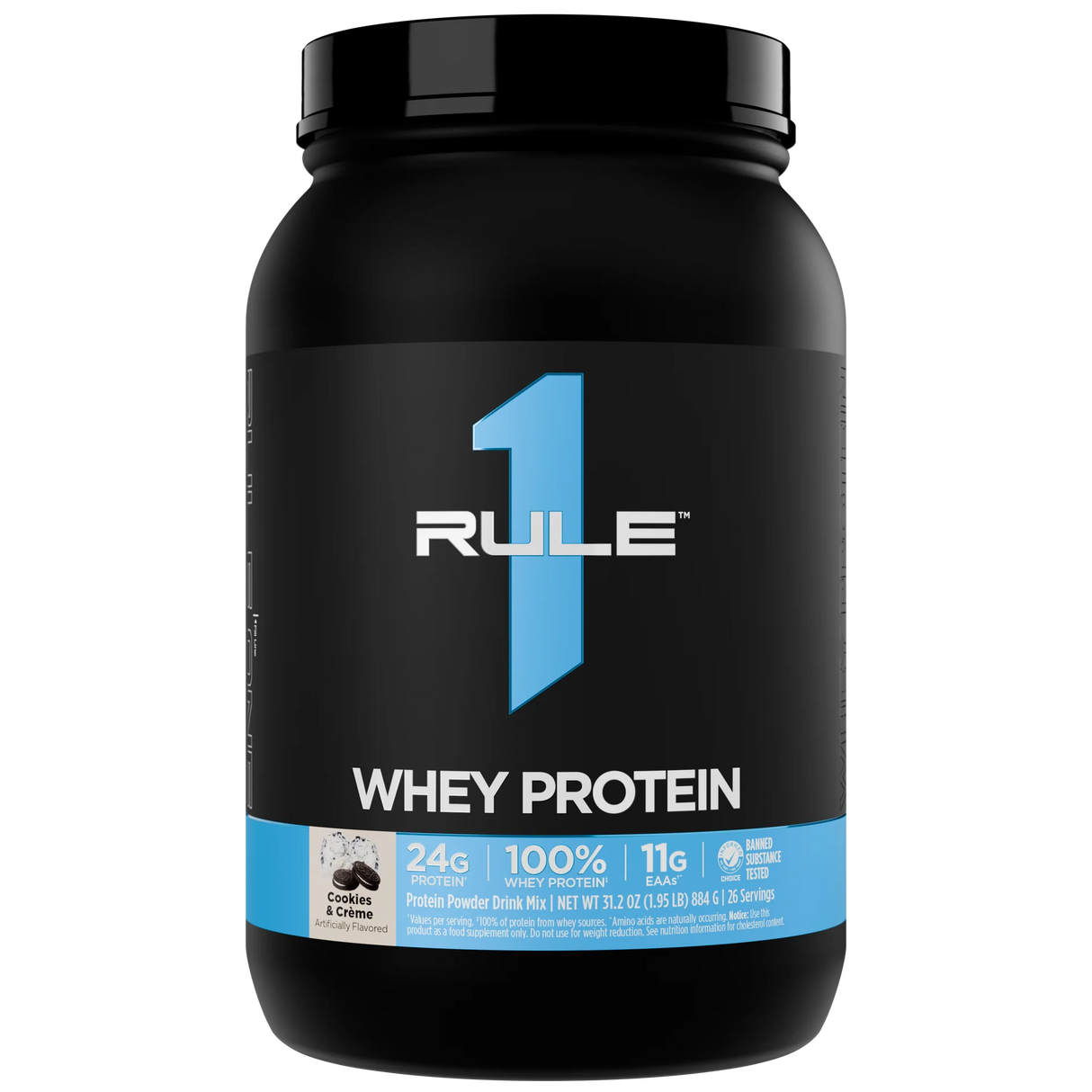 Rule 1 Whey Protein Blend