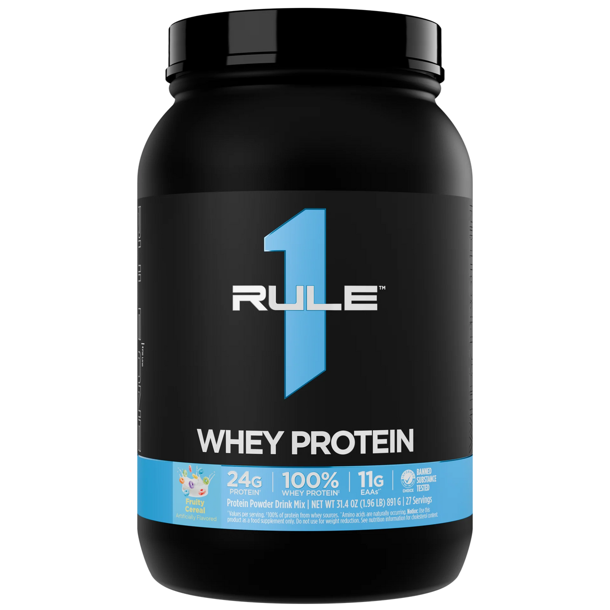 Rule 1 Whey Protein Blend