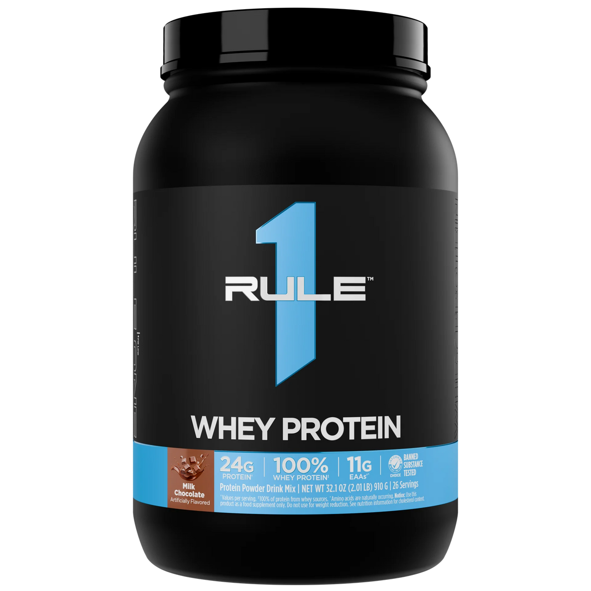 Rule 1 Whey Protein Blend