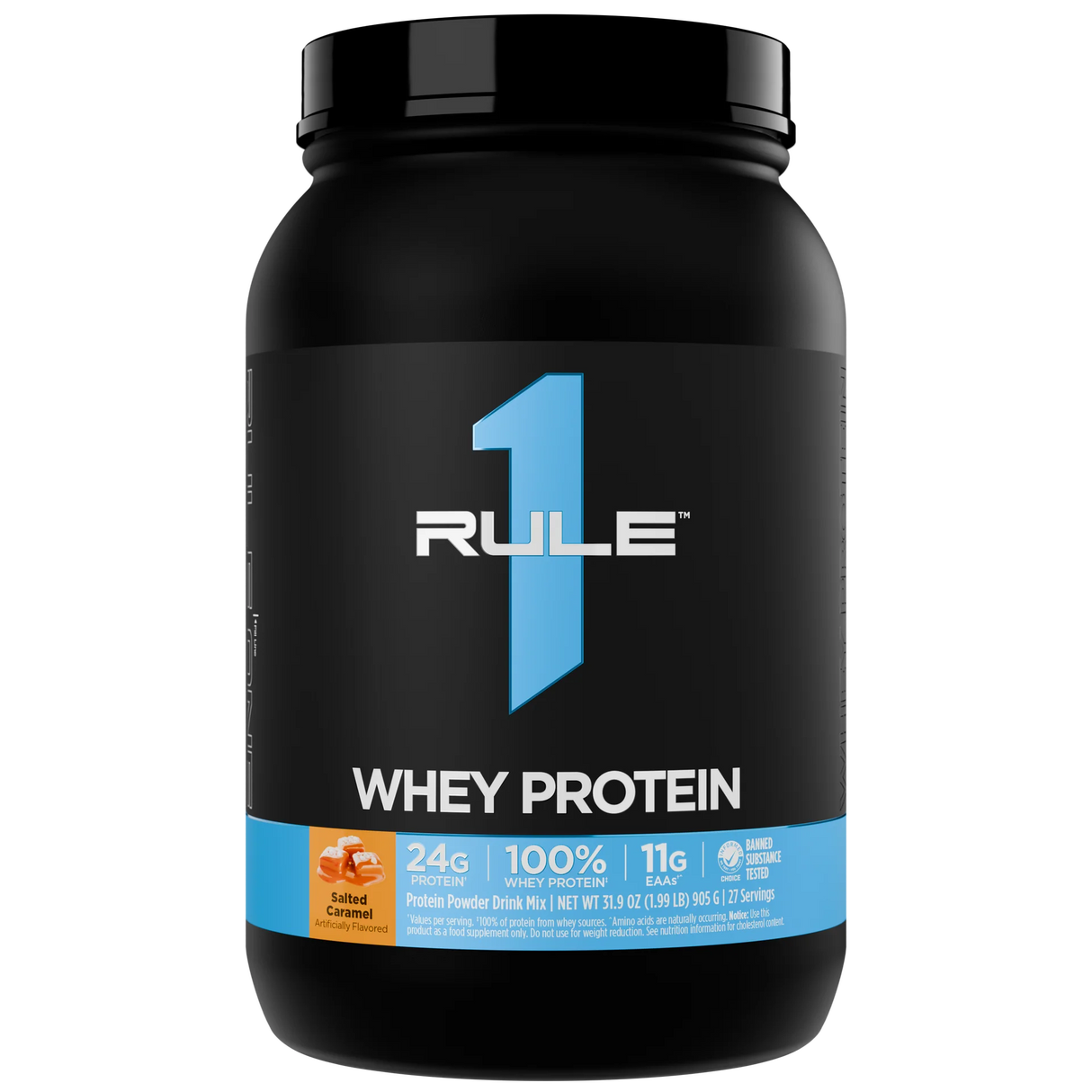Rule 1 Whey Protein Blend